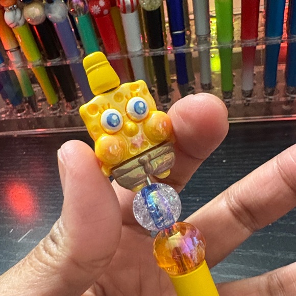 Spongebob Character Pen - Picture 5 of 9